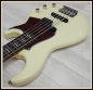 Preview: Yamaha Pro Series BBP35, Vintage White II